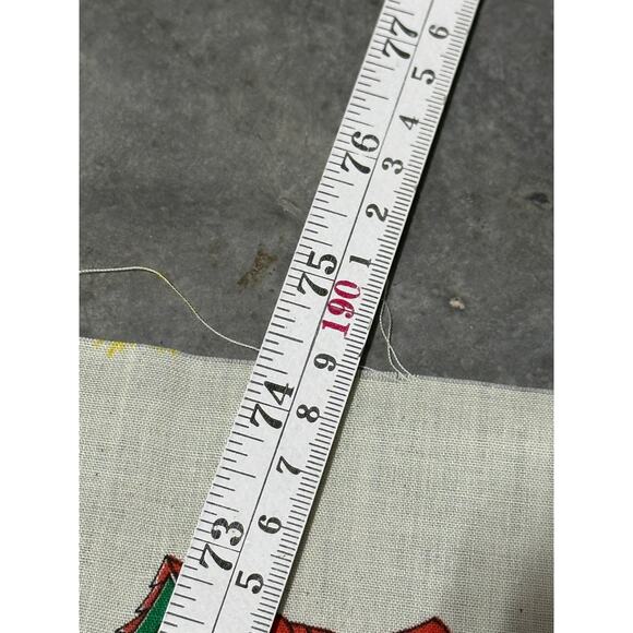 The Three Little Pigs, Fabric Panel, 44x74", Sewing Supply, ~ 250729-WH 534 - Picture 4 of 4